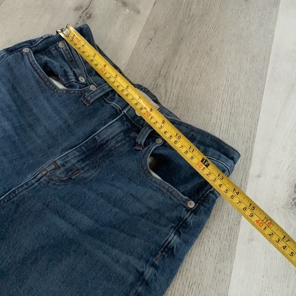 Madewell High‎ Rise Slim Boyjean size 26 jeans - Picture 10 of 16